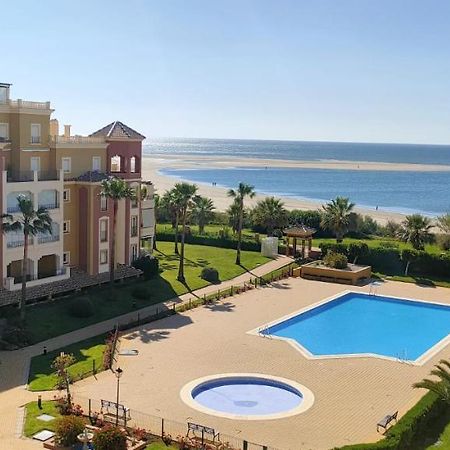 Apartamento 4ª Planta Urbanizacion Los Cisnes Ayamonte Luaran gambar