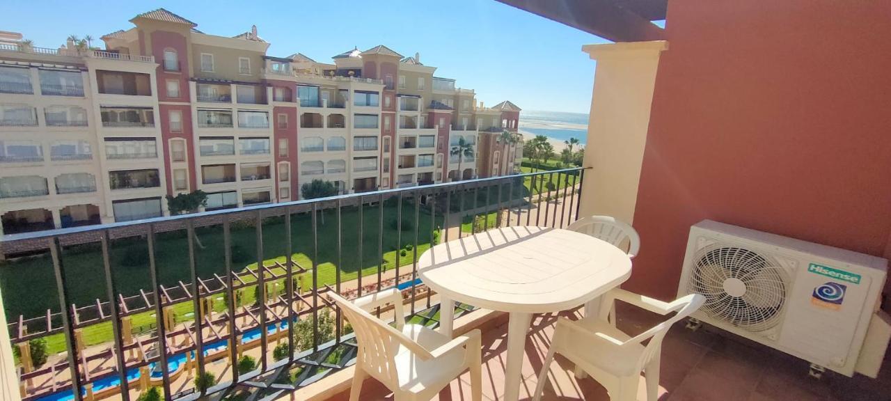 Apartamento 4ª Planta Urbanizacion Los Cisnes Ayamonte Luaran gambar
