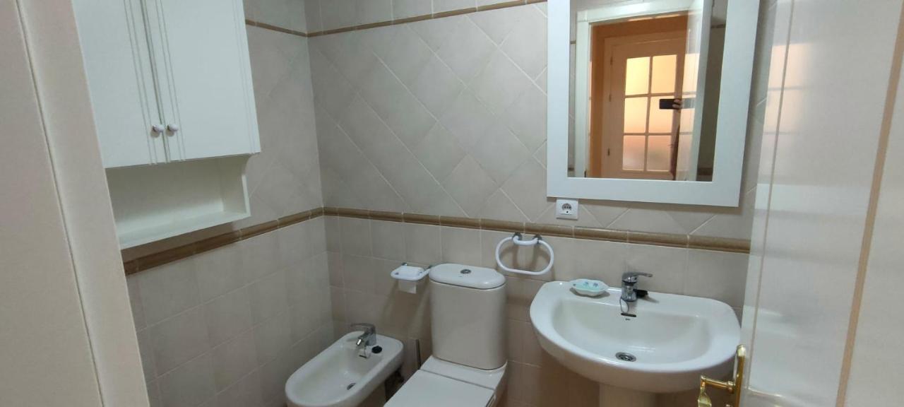 Apartamento 4ª Planta Urbanizacion Los Cisnes Ayamonte Luaran gambar