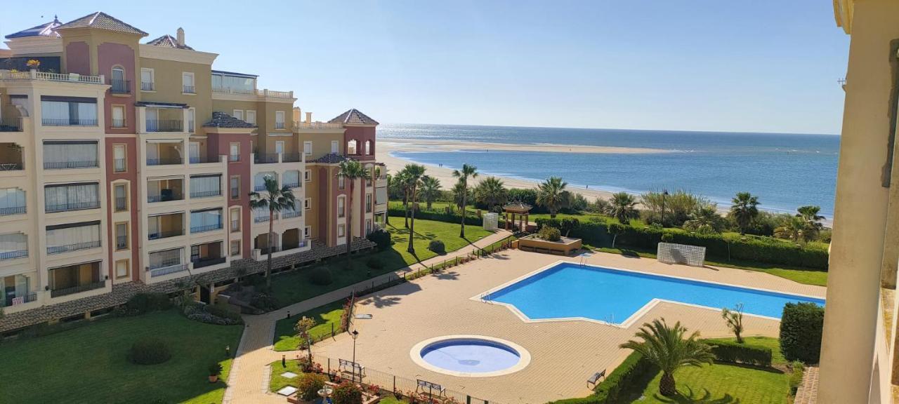 Apartamento 4ª Planta Urbanizacion Los Cisnes Ayamonte Luaran gambar