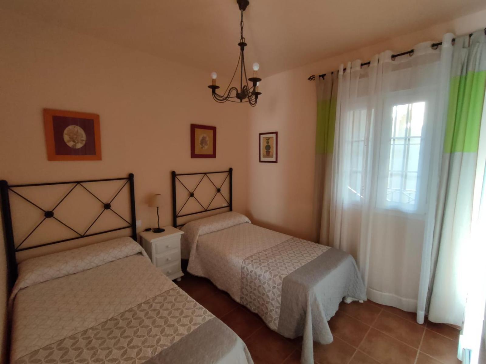 Apartamento 4ª Planta Urbanizacion Los Cisnes Ayamonte Luaran gambar